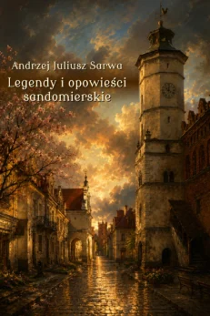 Legendy i opowieści sandomierskie - Andrzej J. Sarwa