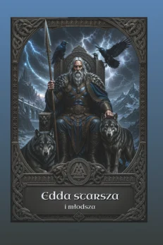Edda starsza – poetycka i młodsza - prozaiczna
