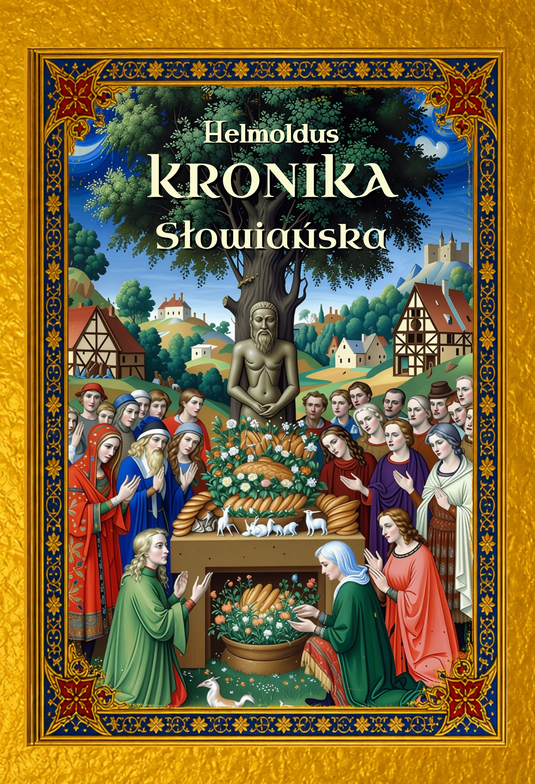 Kronika słowiańska