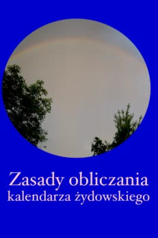 Zasady obliczania kalendarza żydowskiego