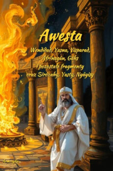 Awesta Wendidad, Yasna, Visparad, Âfrînagân, Gâhs i pozostałe fragmenty oraz Sîrôzahy, Yasty, Nyâyisy