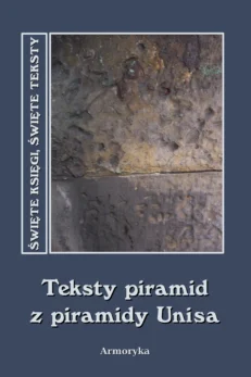 Teksty piramid z piramidy Unisa