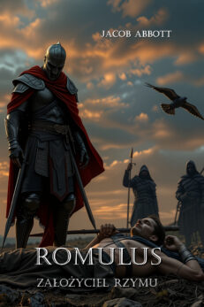 Romulus. Założyciel Rzymu